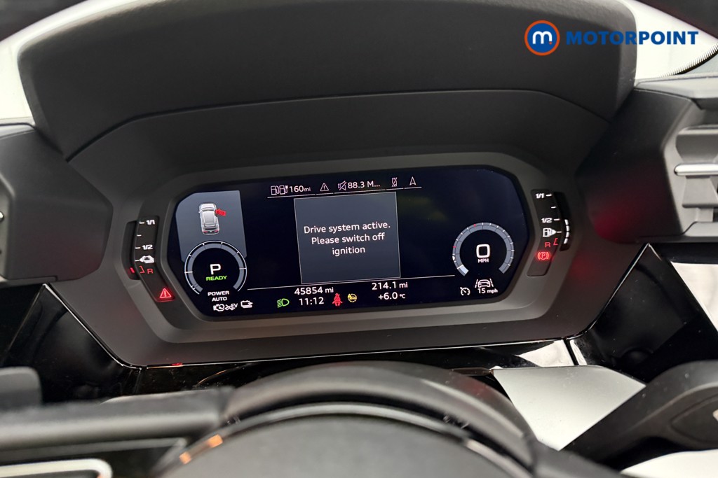 Audi A3 Sport Automatic Petrol Plug-In Hybrid Hatchback - Stock Number (1600391) - 30th supplementary image