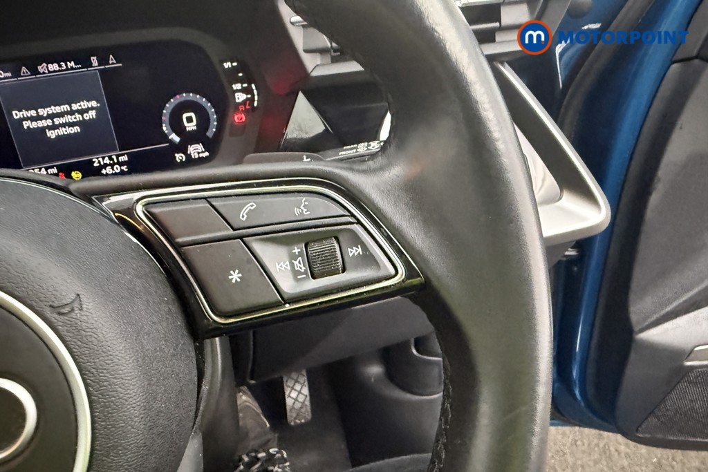 Audi A3 Sport Automatic Petrol Plug-In Hybrid Hatchback - Stock Number (1600391) - 32nd supplementary image