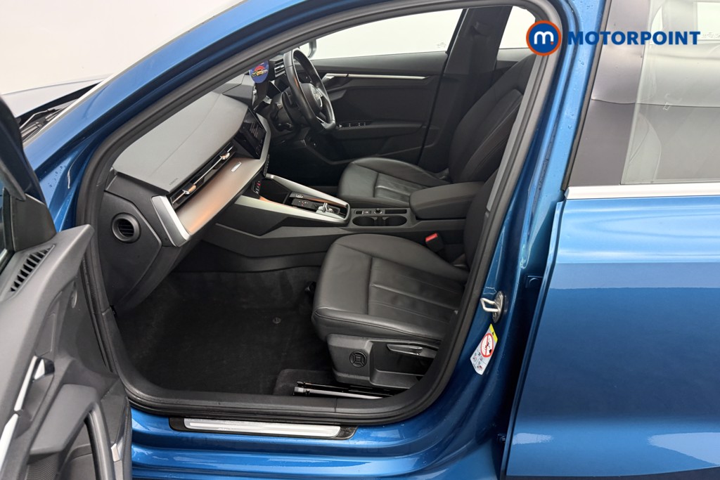 Audi A3 Sport Automatic Petrol Plug-In Hybrid Hatchback - Stock Number (1600391) - 1st supplementary image