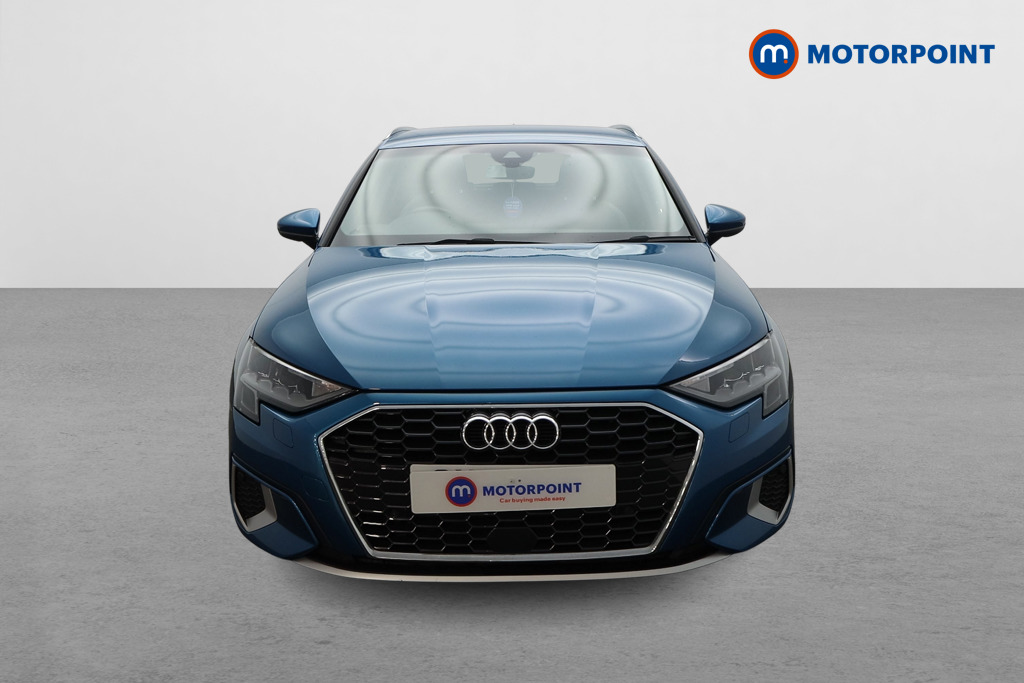 Audi A3 Sport Automatic Petrol Plug-In Hybrid Hatchback - Stock Number (1600391) - Front bumper