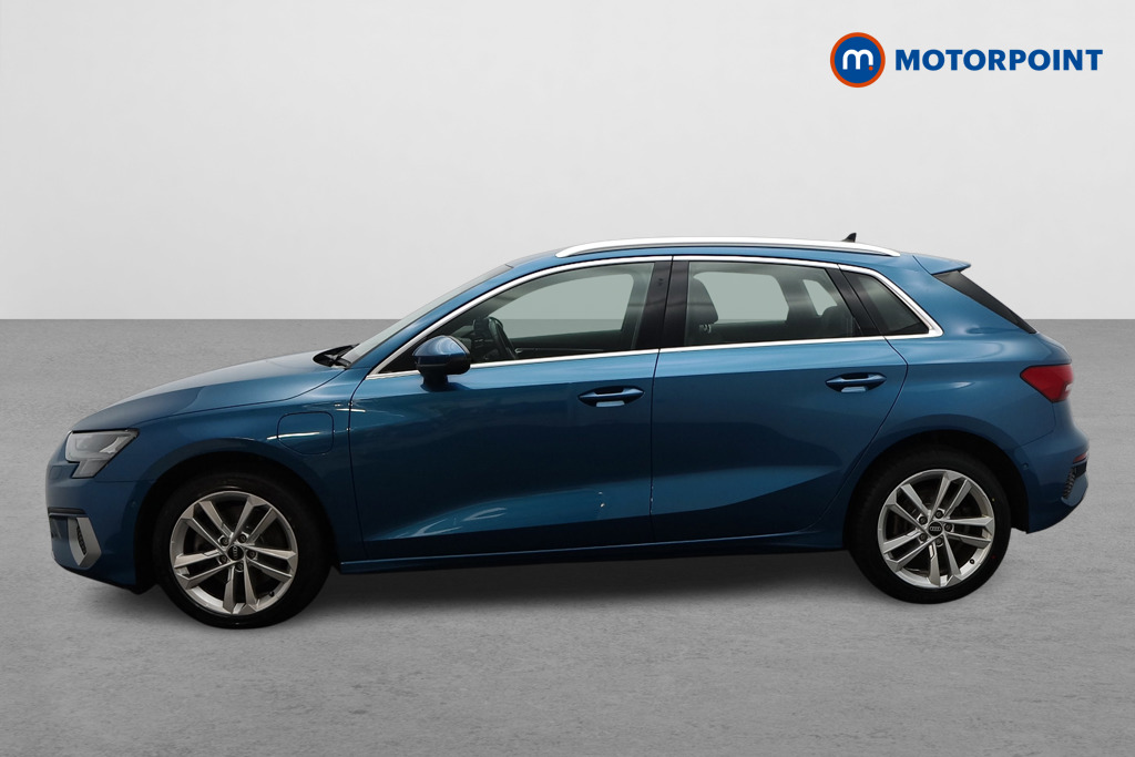 Audi A3 Sport Automatic Petrol Plug-In Hybrid Hatchback - Stock Number (1600391) - Passenger side