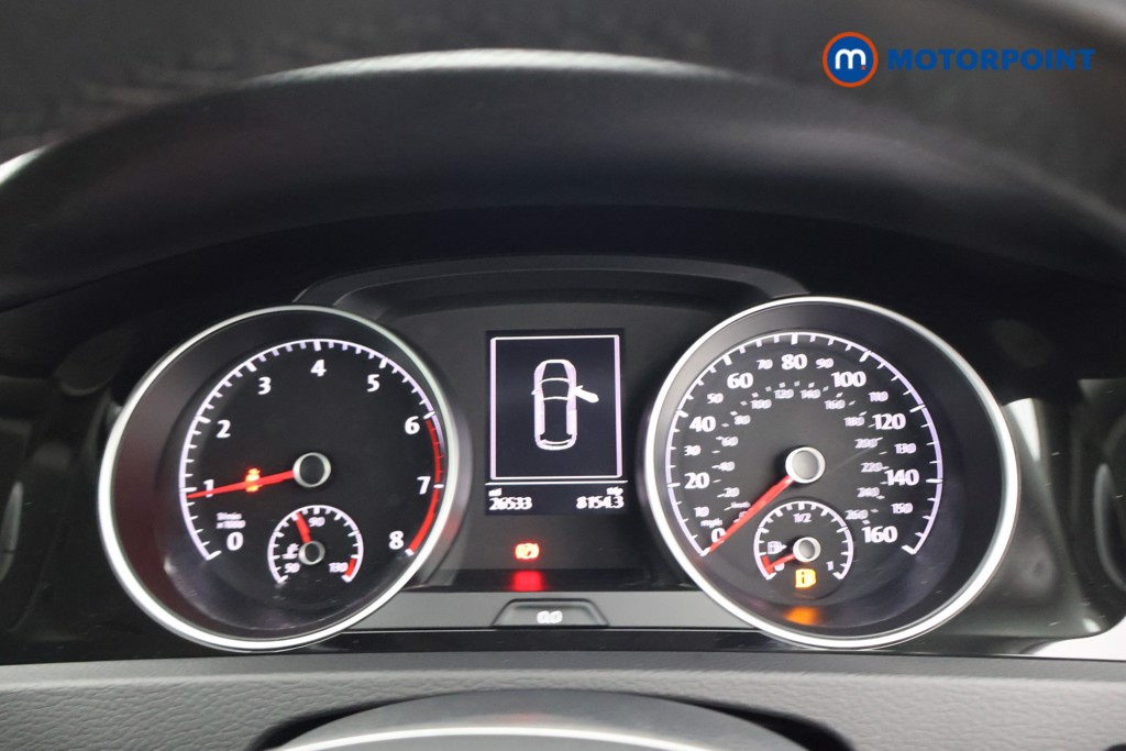 Volkswagen Golf GT Manual Petrol Hatchback - Stock Number (1600476) - 4th supplementary image