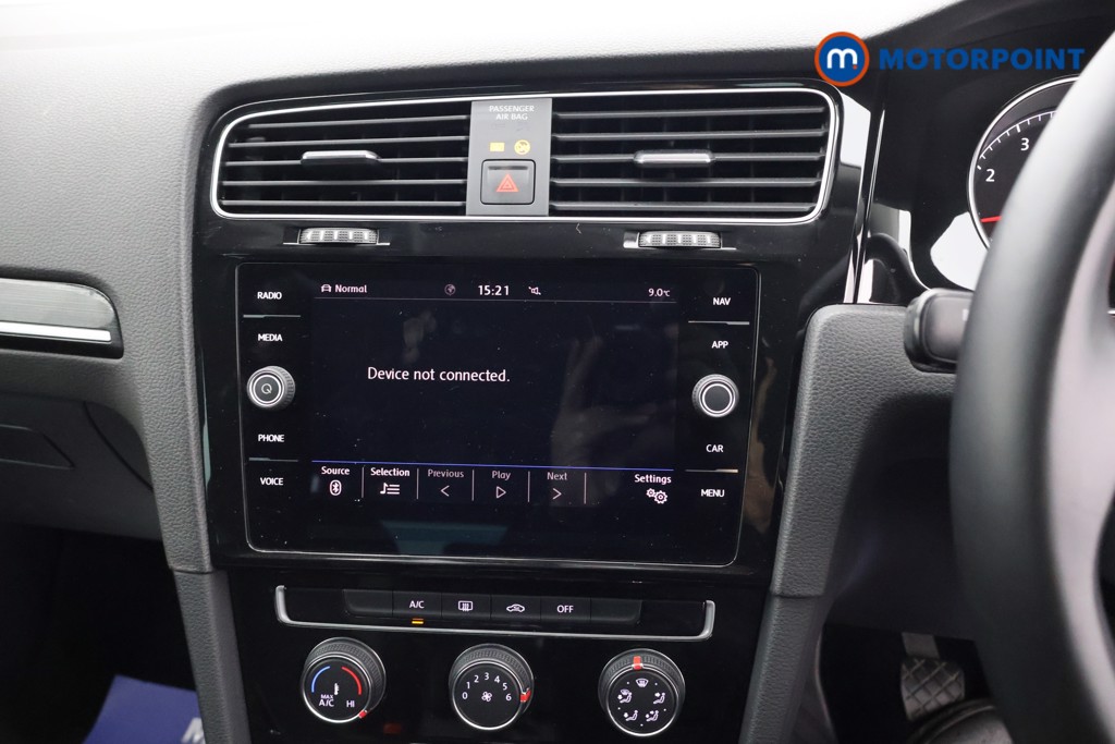 Volkswagen Golf GT Manual Petrol Hatchback - Stock Number (1600476) - 8th supplementary image