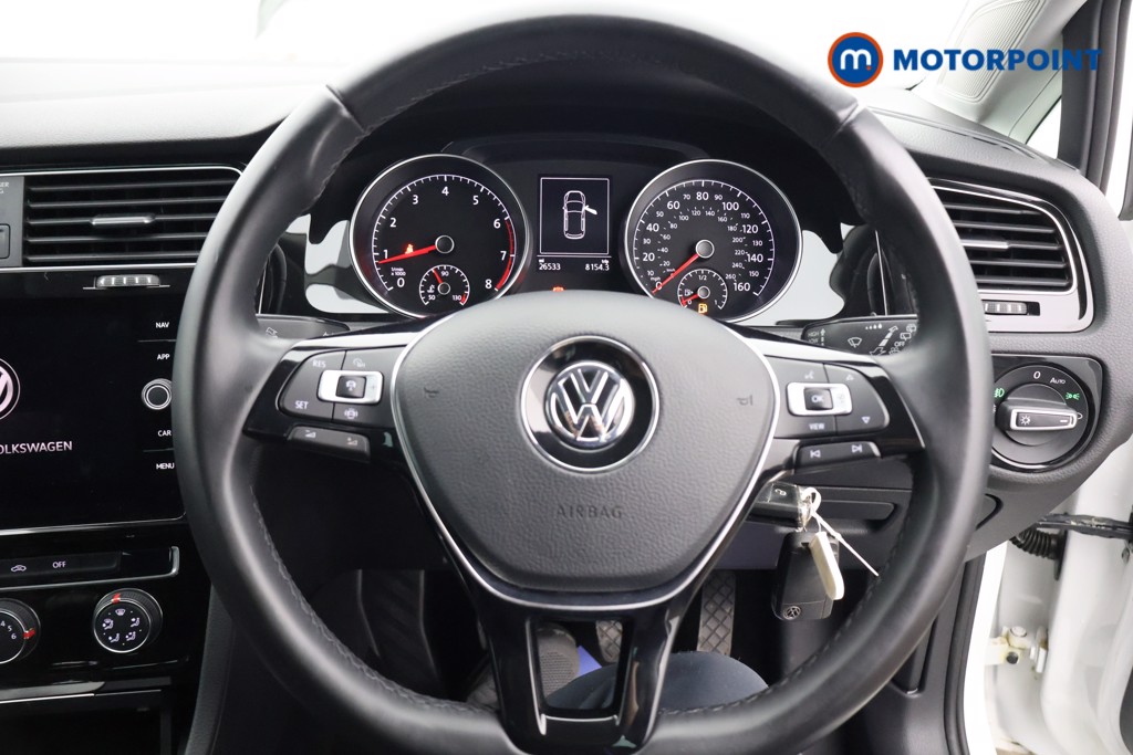 Volkswagen Golf GT Manual Petrol Hatchback - Stock Number (1600476) - 1st supplementary image