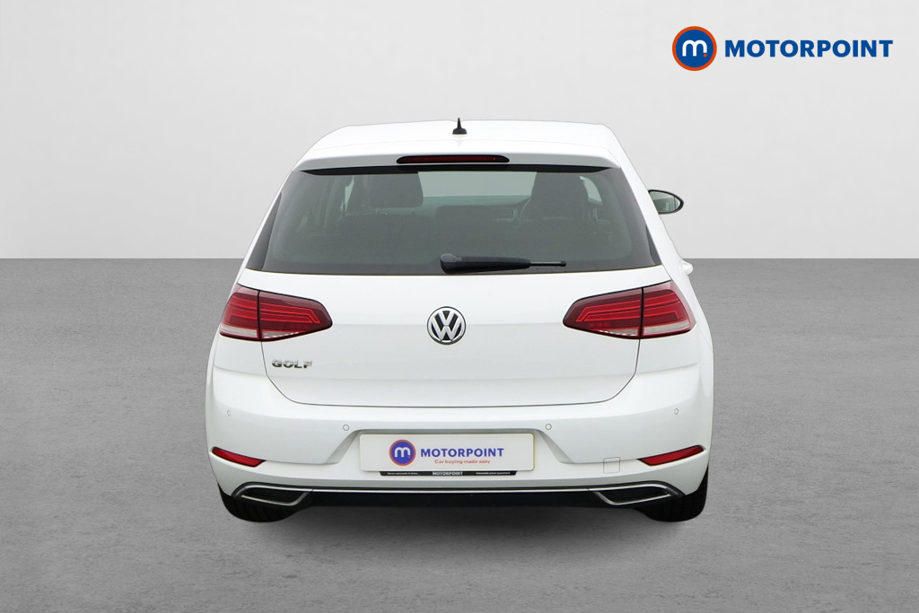 Volkswagen Golf GT Manual Petrol Hatchback - Stock Number (1600476) - Rear bumper