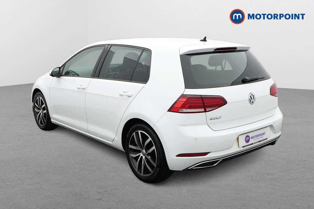 Volkswagen Golf GT Manual Petrol Hatchback - Stock Number (1600476) - Passenger side rear corner