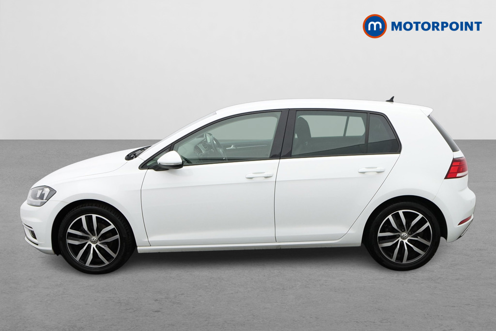 Volkswagen Golf GT Manual Petrol Hatchback - Stock Number (1600476) - Passenger side