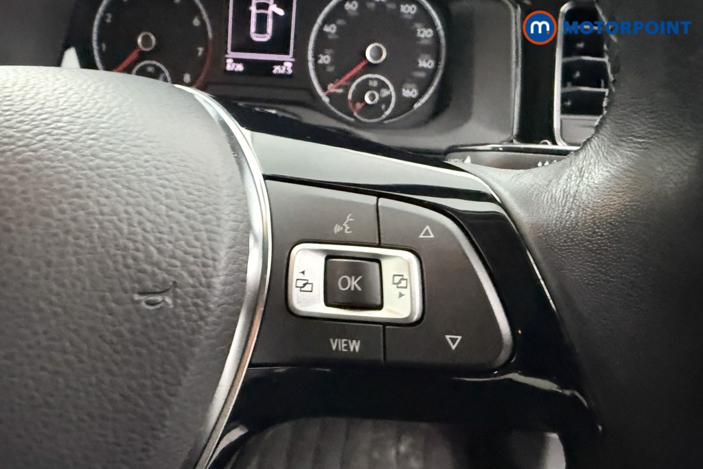 Volkswagen Polo Match Manual Petrol Hatchback - Stock Number (1600647) - 4th supplementary image