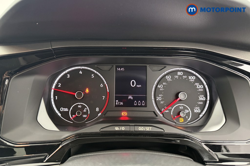 Volkswagen Polo Match Manual Petrol Hatchback - Stock Number (1600647) - 5th supplementary image