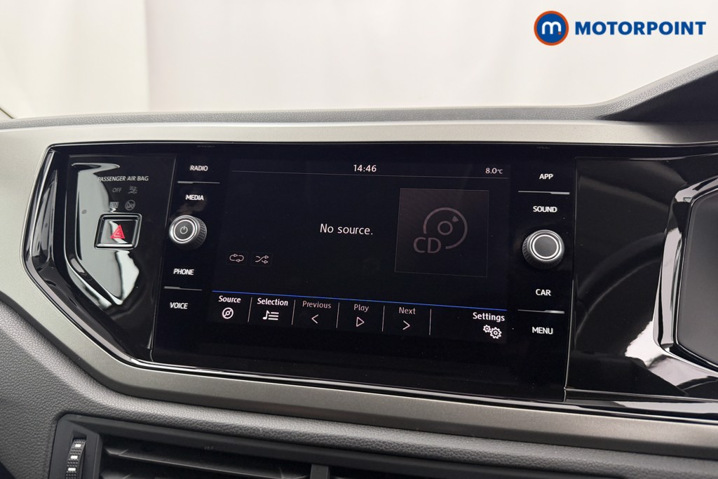 Volkswagen Polo Match Manual Petrol Hatchback - Stock Number (1600647) - 7th supplementary image