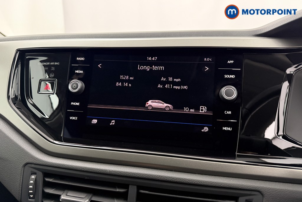 Volkswagen Polo Match Manual Petrol Hatchback - Stock Number (1600647) - 10th supplementary image