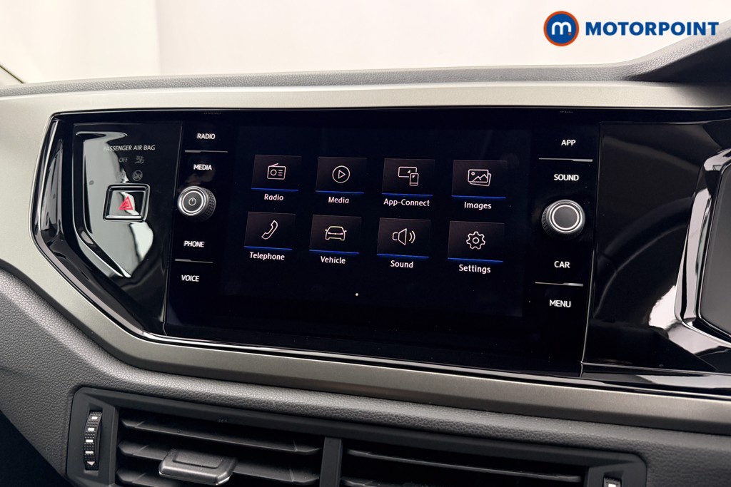 Volkswagen Polo Match Manual Petrol Hatchback - Stock Number (1600647) - 11th supplementary image