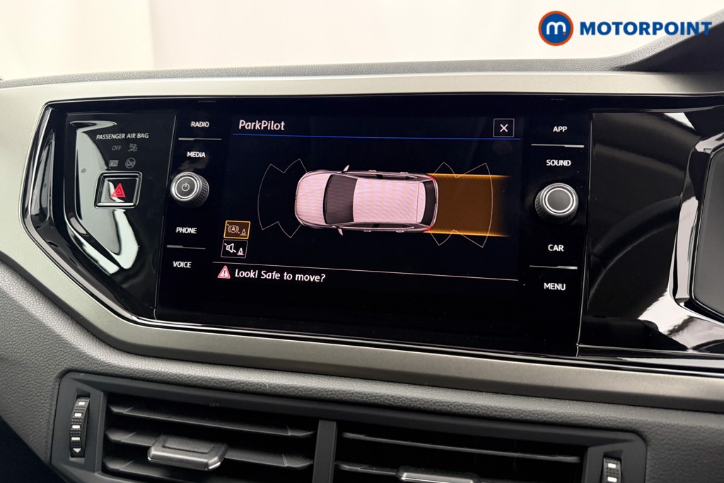 Volkswagen Polo Match Manual Petrol Hatchback - Stock Number (1600647) - 12th supplementary image