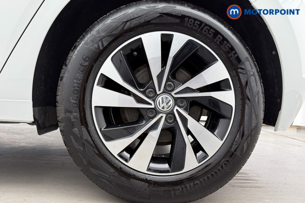 Volkswagen Polo Match Manual Petrol Hatchback - Stock Number (1600647) - 26th supplementary image