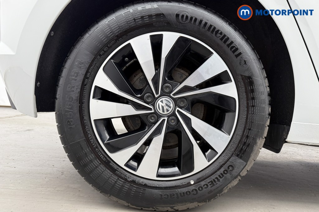 Volkswagen Polo Match Manual Petrol Hatchback - Stock Number (1600647) - 27th supplementary image