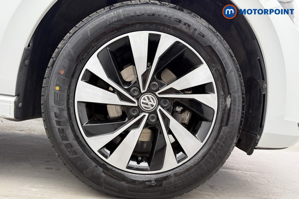 Volkswagen Polo Match Manual Petrol Hatchback - Stock Number (1600647) - 28th supplementary image