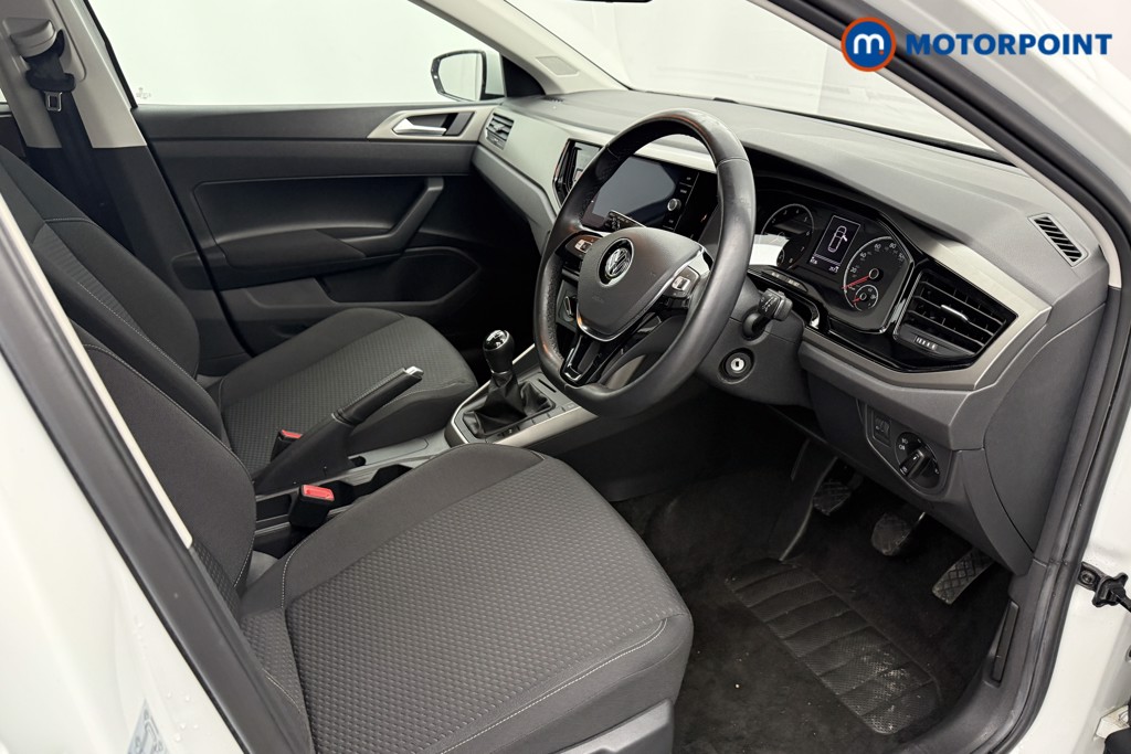 Volkswagen Polo Match Manual Petrol Hatchback - Stock Number (1600647) - 1st supplementary image