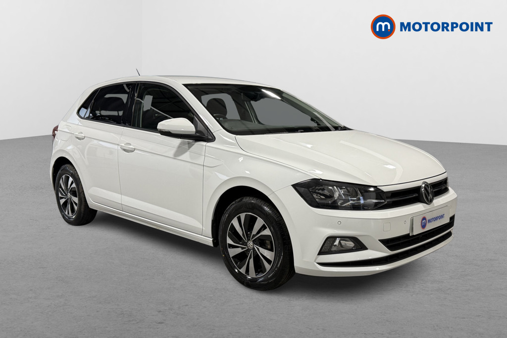 Volkswagen Polo Match Manual Petrol Hatchback - Stock Number (1600647) - Drivers side front corner