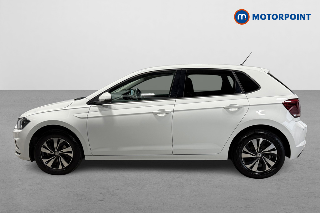 Volkswagen Polo Match Manual Petrol Hatchback - Stock Number (1600647) - Passenger side