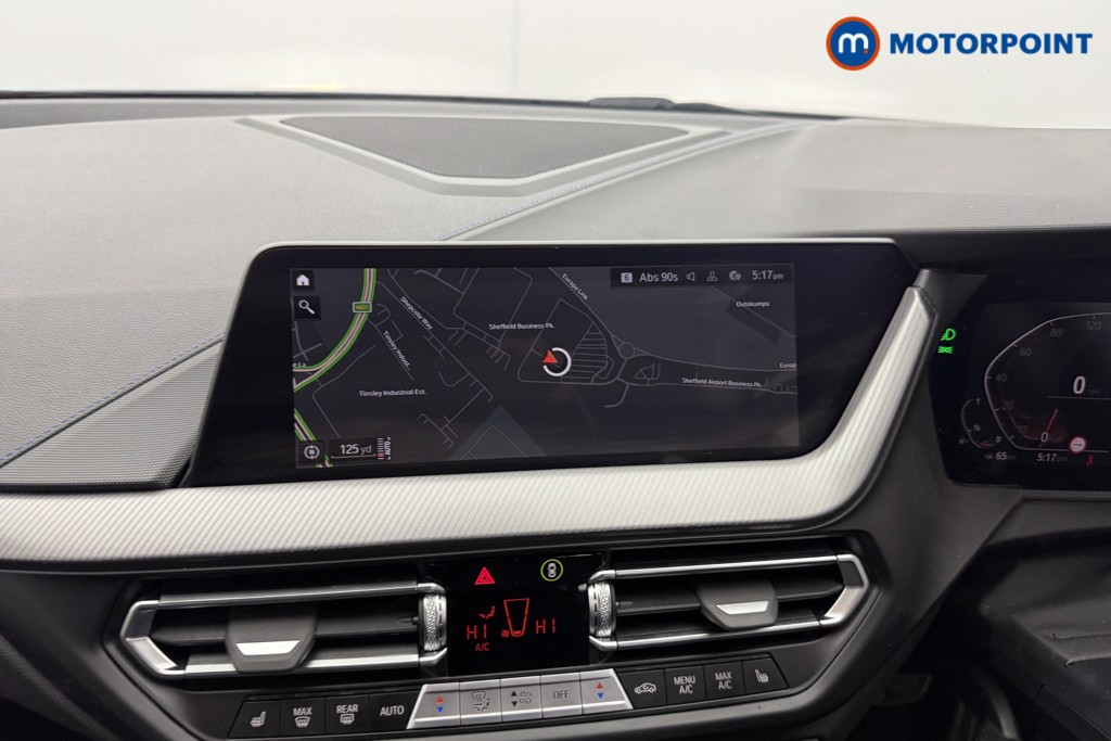 BMW 1 Series M Sport Automatic Petrol Hatchback - Stock Number (1600683) - 2nd supplementary image