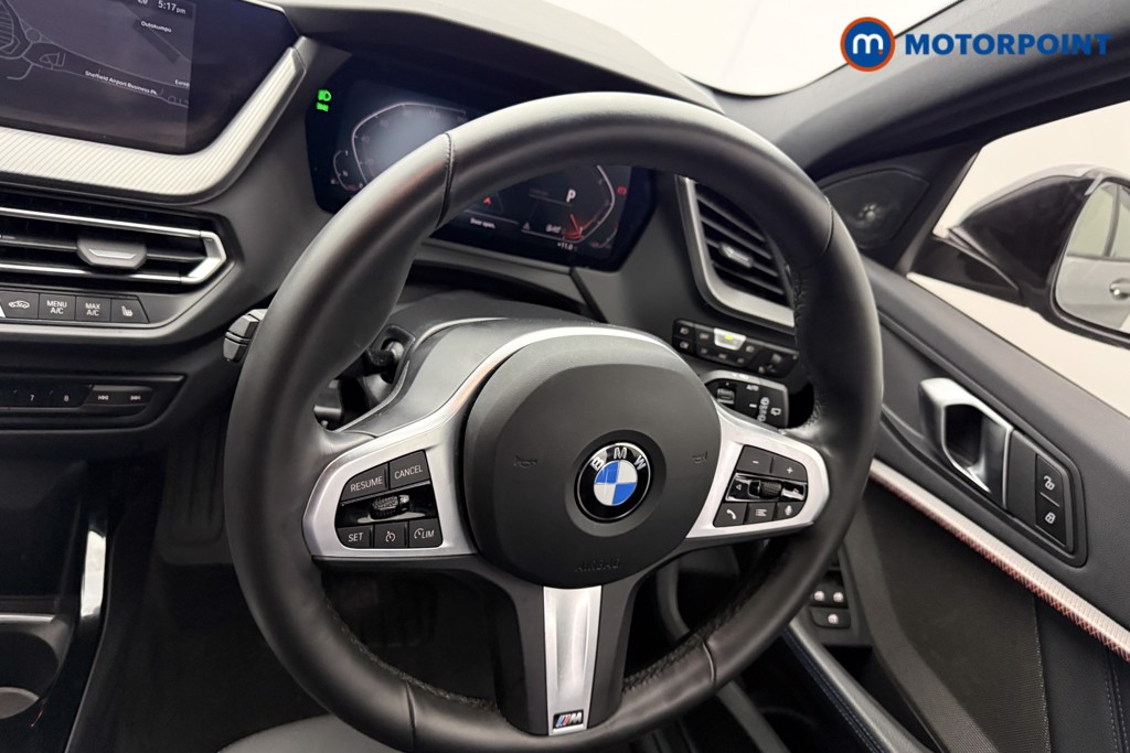 BMW 1 Series M Sport Automatic Petrol Hatchback - Stock Number (1600683) - 3rd supplementary image