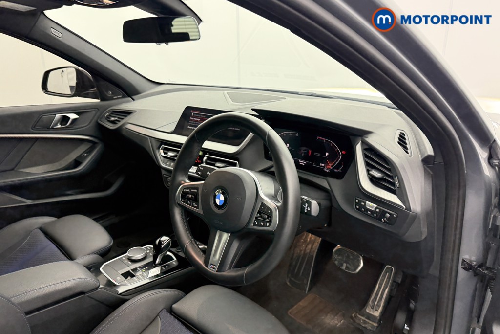 BMW 1 Series M Sport Automatic Petrol Hatchback - Stock Number (1600683) - 4th supplementary image