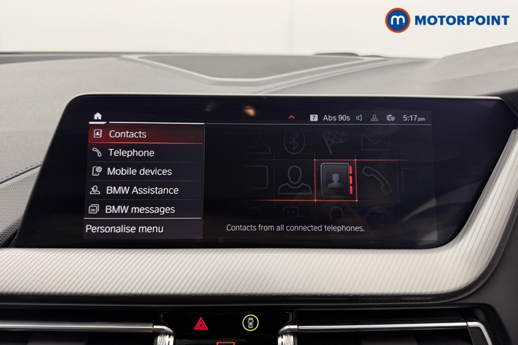 BMW 1 Series M Sport Automatic Petrol Hatchback - Stock Number (1600683) - 7th supplementary image