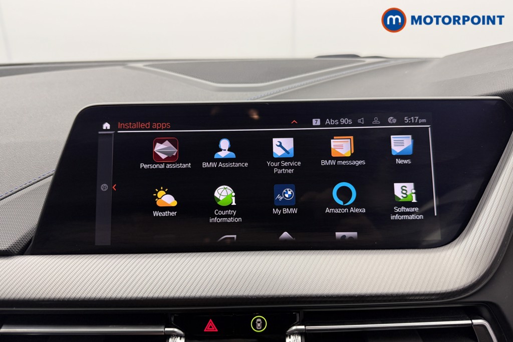 BMW 1 Series M Sport Automatic Petrol Hatchback - Stock Number (1600683) - 8th supplementary image