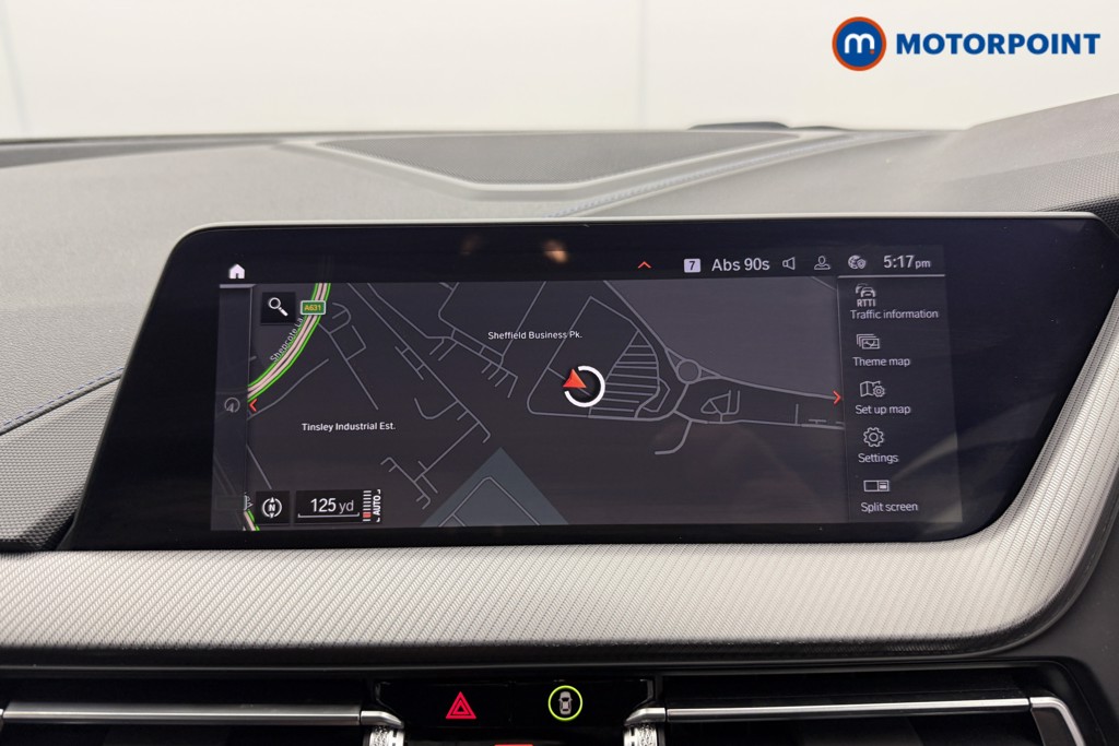 BMW 1 Series M Sport Automatic Petrol Hatchback - Stock Number (1600683) - 9th supplementary image