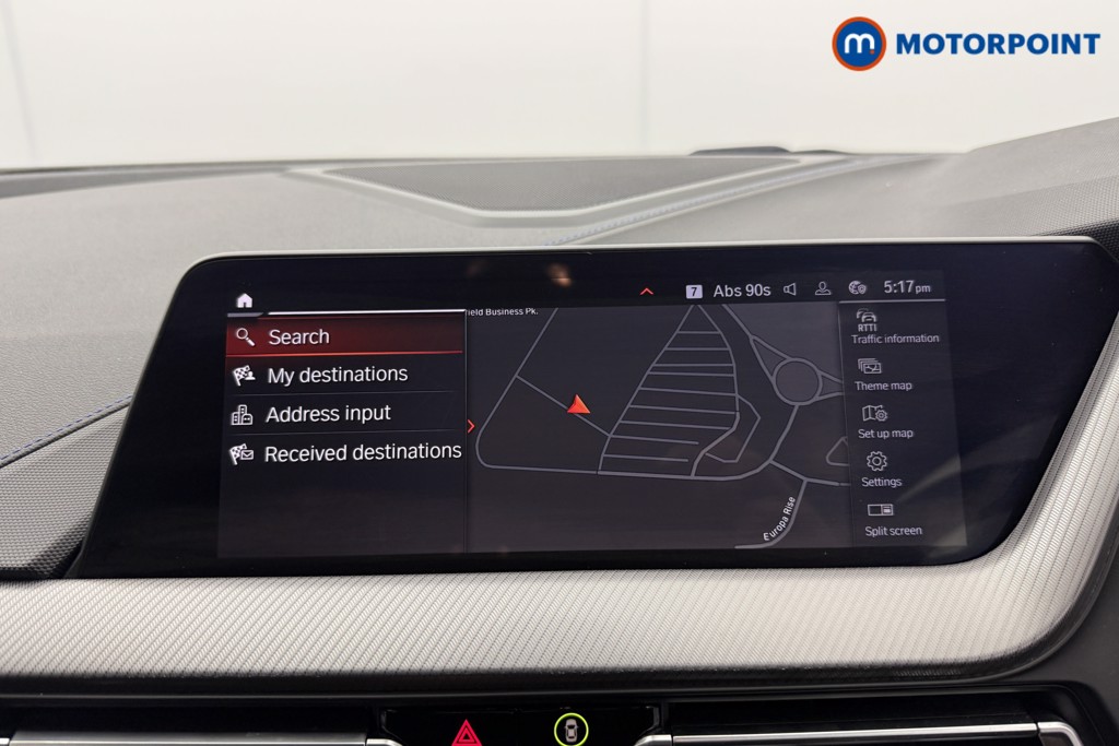 BMW 1 Series M Sport Automatic Petrol Hatchback - Stock Number (1600683) - 10th supplementary image