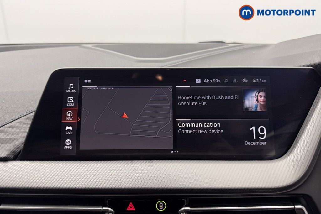 BMW 1 Series M Sport Automatic Petrol Hatchback - Stock Number (1600683) - 11th supplementary image