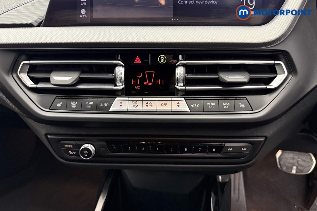 BMW 1 Series M Sport Automatic Petrol Hatchback - Stock Number (1600683) - 12th supplementary image