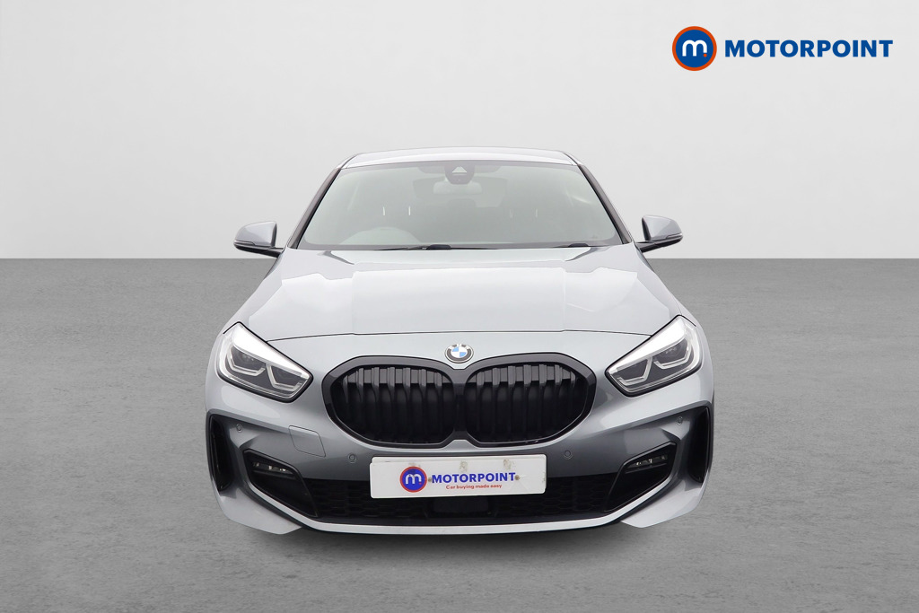 BMW 1 Series M Sport Automatic Petrol Hatchback - Stock Number (1600683) - Front bumper