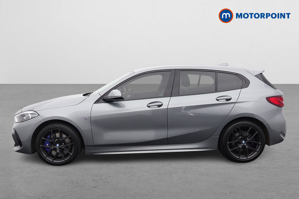 BMW 1 Series M Sport Automatic Petrol Hatchback - Stock Number (1600683) - Passenger side