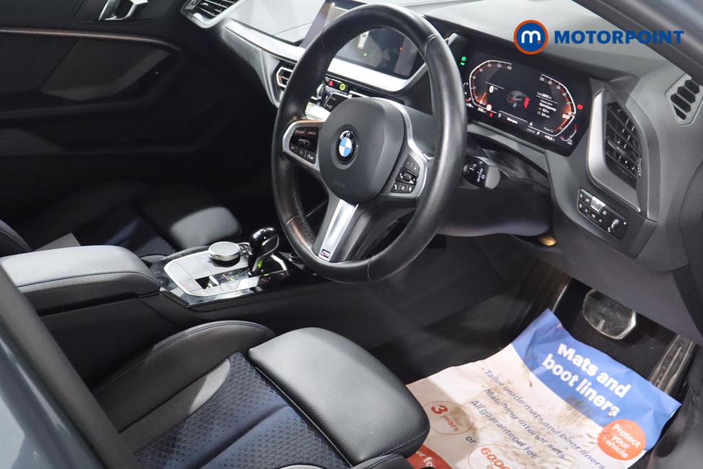 BMW 1 Series M Sport Automatic Petrol Hatchback - Stock Number (1600692) - 4th supplementary image