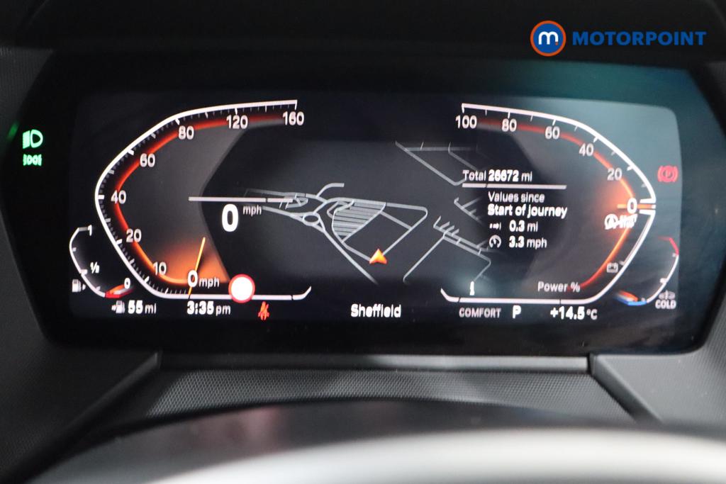 BMW 1 Series M Sport Automatic Petrol Hatchback - Stock Number (1600692) - 5th supplementary image