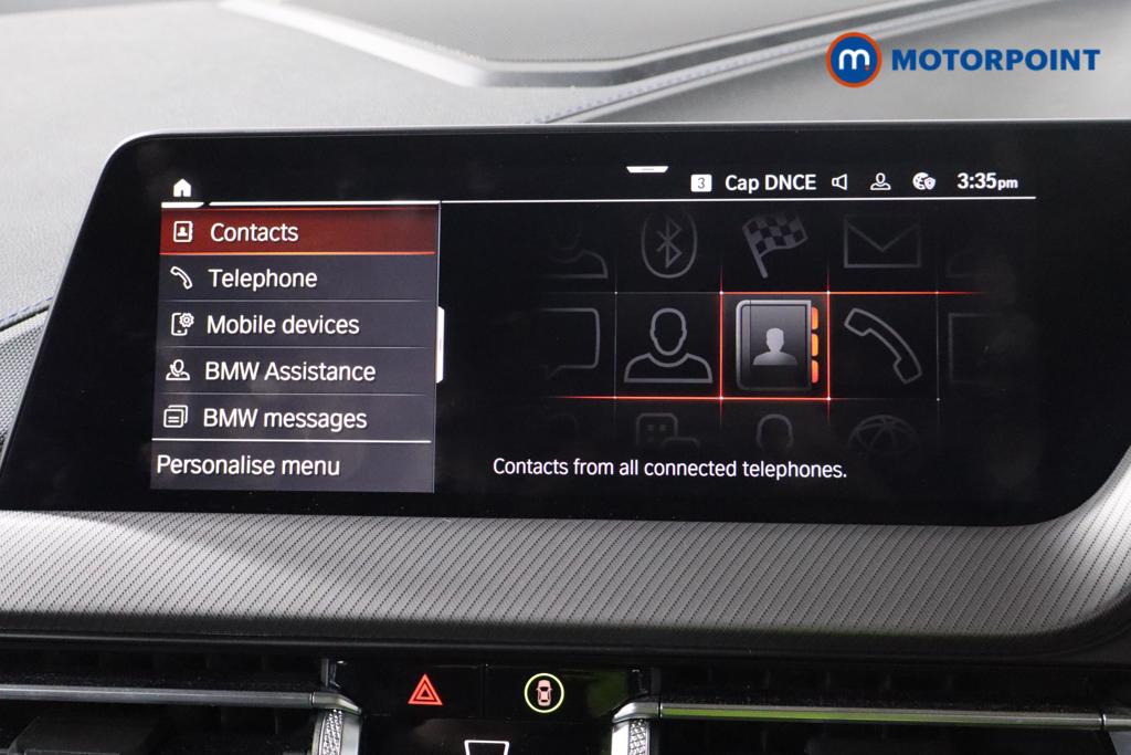 BMW 1 Series M Sport Automatic Petrol Hatchback - Stock Number (1600692) - 8th supplementary image