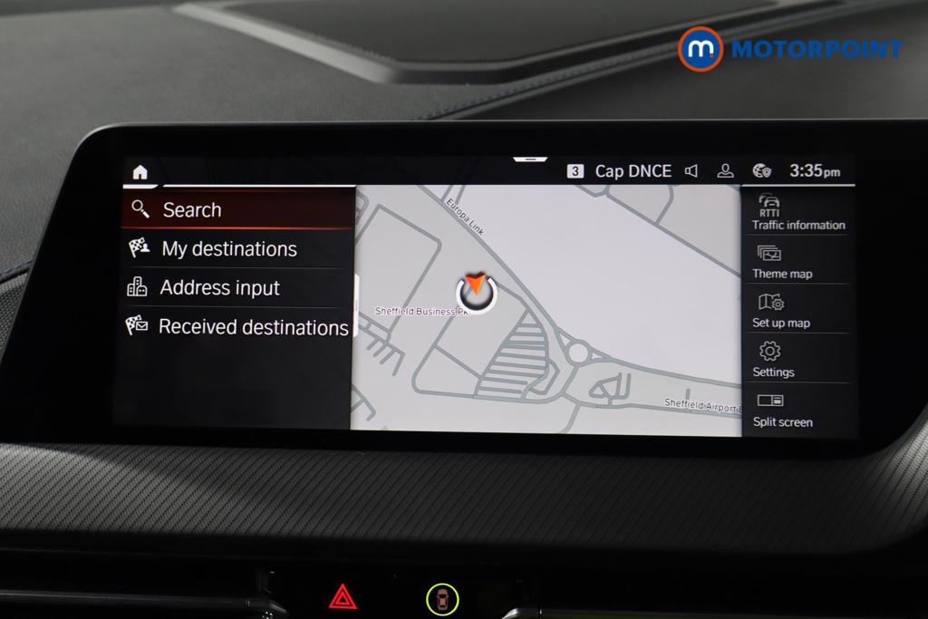 BMW 1 Series M Sport Automatic Petrol Hatchback - Stock Number (1600692) - 9th supplementary image