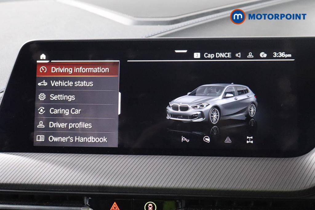 BMW 1 Series M Sport Automatic Petrol Hatchback - Stock Number (1600692) - 10th supplementary image