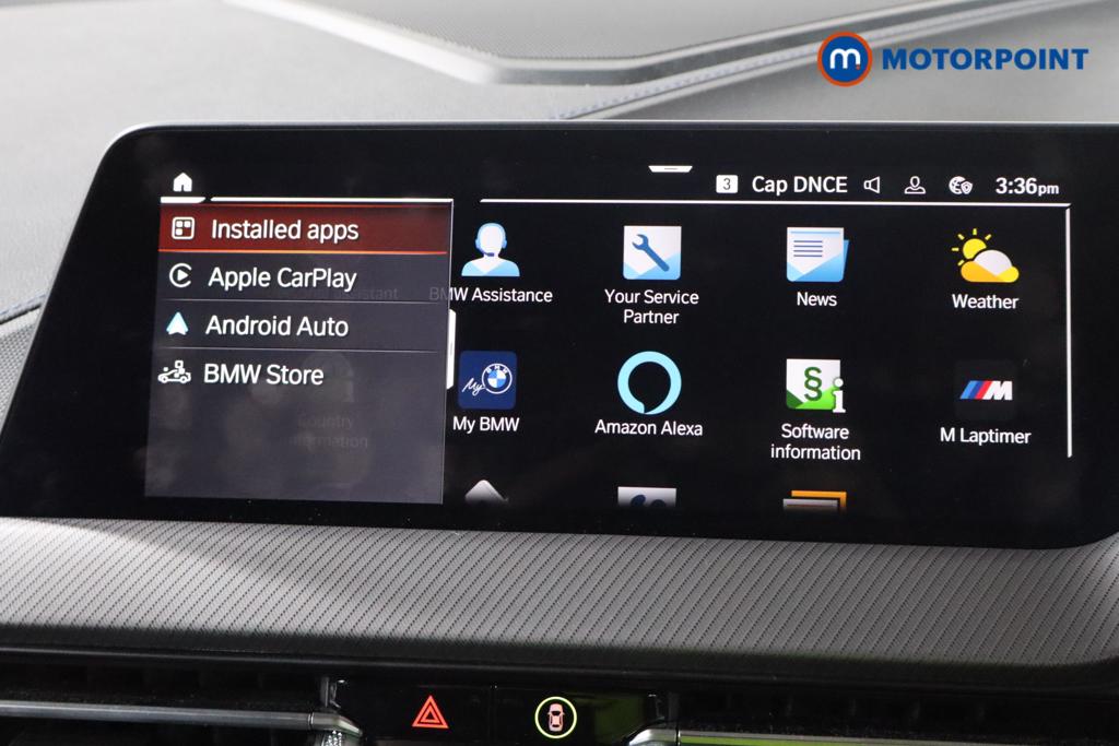 BMW 1 Series M Sport Automatic Petrol Hatchback - Stock Number (1600692) - 11th supplementary image