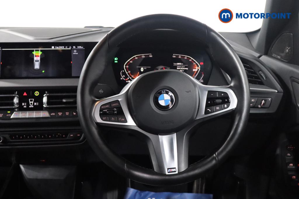 BMW 1 Series M Sport Automatic Petrol Hatchback - Stock Number (1600692) - 1st supplementary image