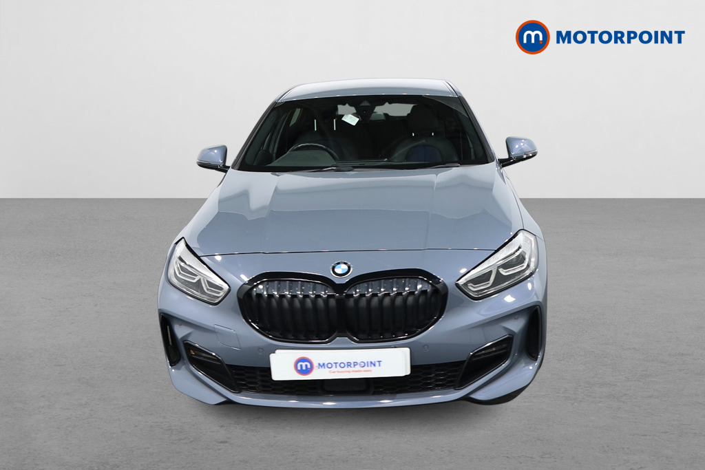 BMW 1 Series M Sport Automatic Petrol Hatchback - Stock Number (1600692) - Front bumper