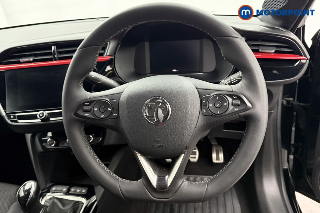 Vauxhall Corsa GS Manual Petrol Hatchback - Stock Number (1600771) - 2nd supplementary image