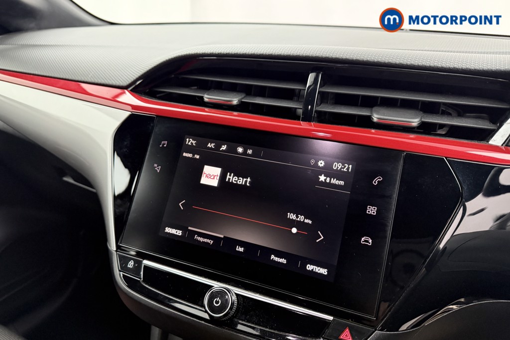 Vauxhall Corsa GS Manual Petrol Hatchback - Stock Number (1600771) - 6th supplementary image