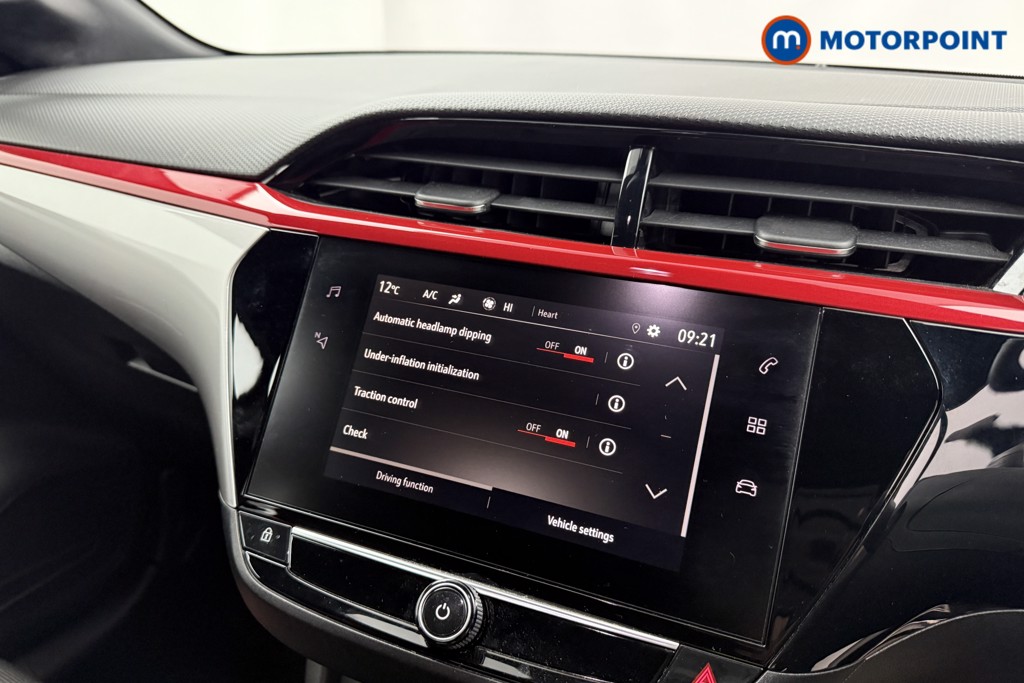 Vauxhall Corsa GS Manual Petrol Hatchback - Stock Number (1600771) - 9th supplementary image