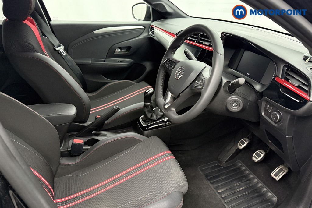 Vauxhall Corsa GS Manual Petrol Hatchback - Stock Number (1600771) - 1st supplementary image