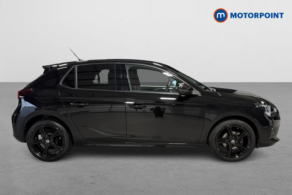 Vauxhall Corsa GS Manual Petrol Hatchback - Stock Number (1600771) - Drivers side