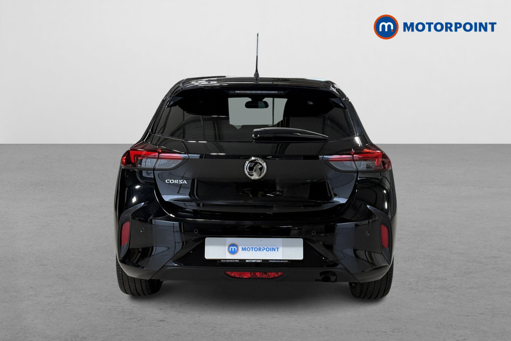 Vauxhall Corsa GS Manual Petrol Hatchback - Stock Number (1600771) - Rear bumper