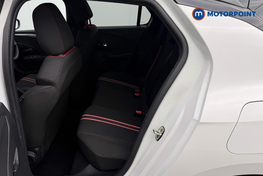 Vauxhall Corsa GS Manual Petrol Hatchback - Stock Number (1600776) - 5th supplementary image