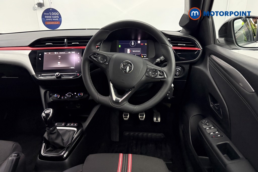 Vauxhall Corsa GS Manual Petrol Hatchback - Stock Number (1600776) - 13th supplementary image